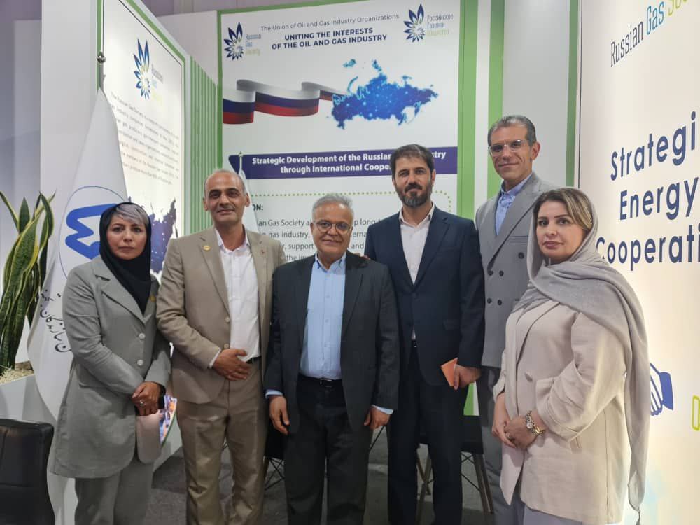 حضور دکتر جمیشدوند در غرفه ستصا حضور دکتر جمیشدوند در غرفه ستصا