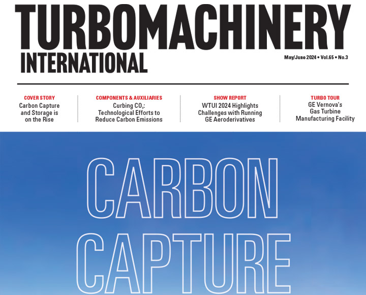 ستصا - Turbomachinery magazine